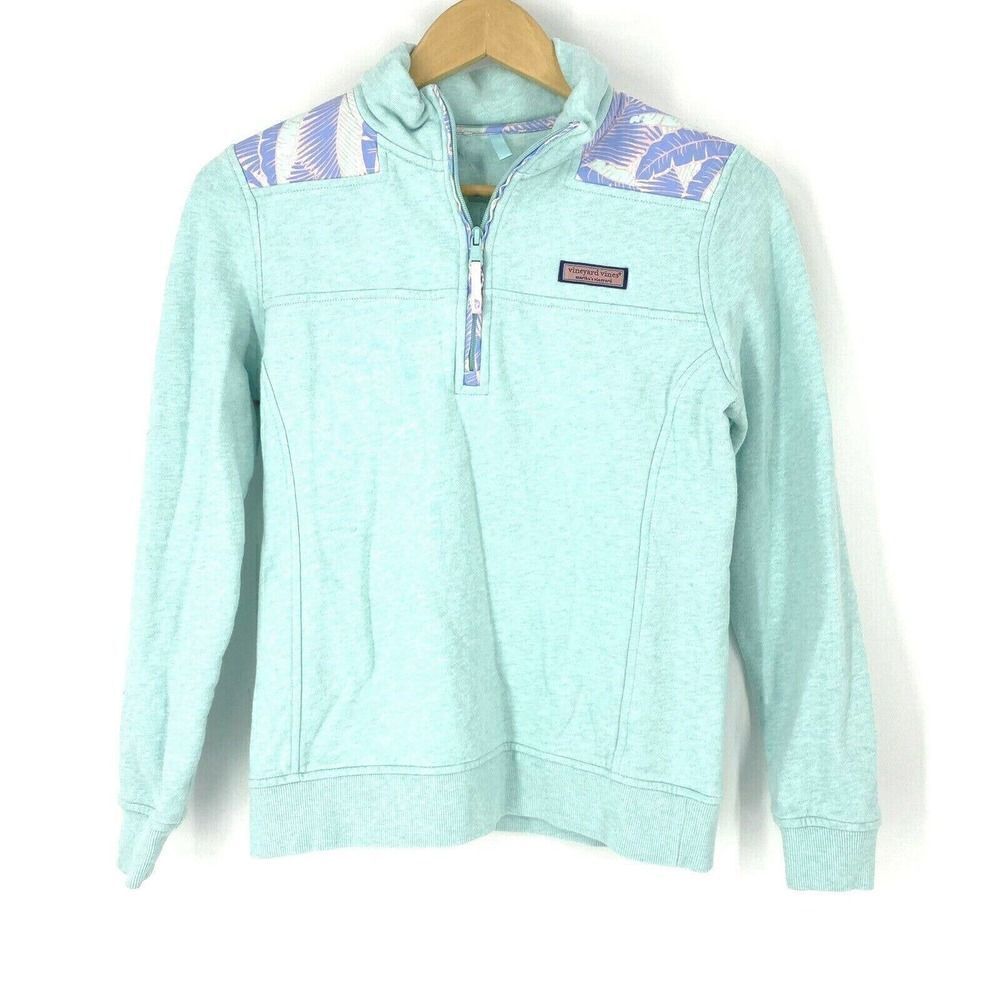 Vineyard Vines Jacket Island Shep Shirt